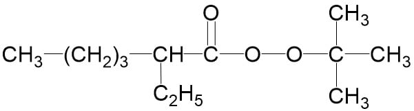 Trigonox 21S tert-Butyl peroxy-2-ethylhexanoate